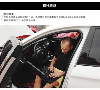 海南英能  ACR Racing奥迪A4L  ECU升级 刷