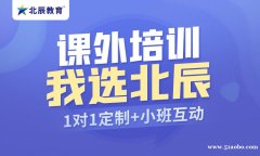 免费试听一对一连云港文化课辅导，北辰教育多类型