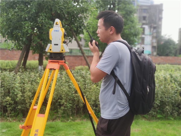 道路桥梁测量学习全站仪rtk放线培训班