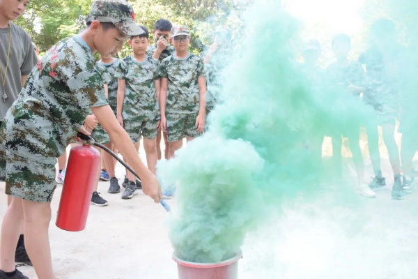 预防火灾｜夏季消防安全科普小知识