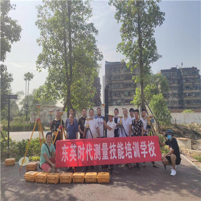 陕西建筑测量放样实操学习培训班随到随学