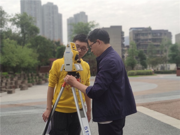 测量培训班学仪器建筑测量学习