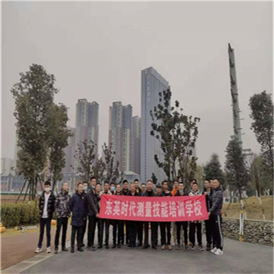 西藏山南路桥工程全站仪仪器放样学习随到随学