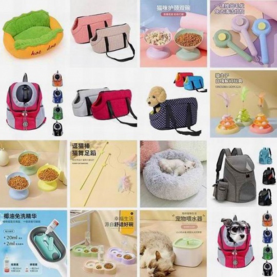 宠物清洁用品宠物包宠物 梳子玩具