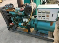 发电设备旧电机常年回收废旧物资冷库快速拆除