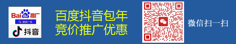 baidu竞价推广包年