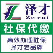 代缴广州公司社保口碑之选，白云区公司社保代理，代缴代表处社保