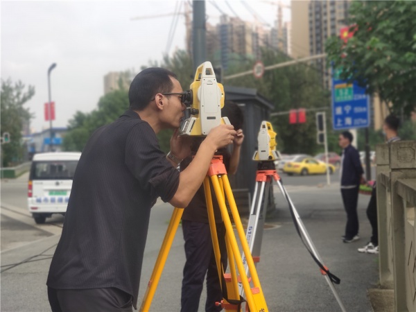 土木工程测量学习建筑测量培训机构