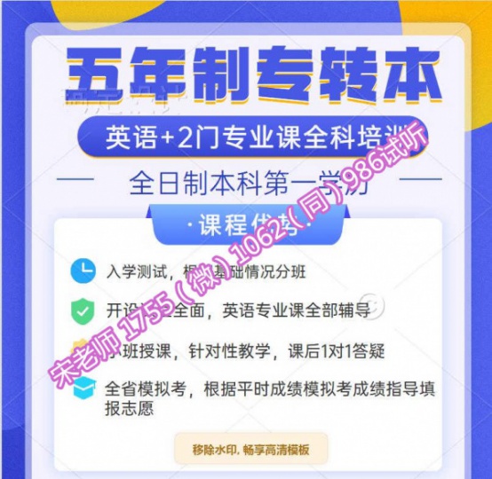 南京师范大学泰州学院视觉传达设计五年制专转本金牌名师辅导