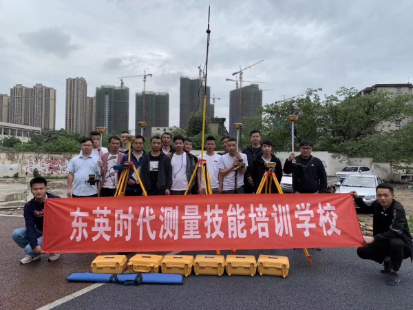 江苏南京工程建筑隧道路桥测量放线培训学校随到随学