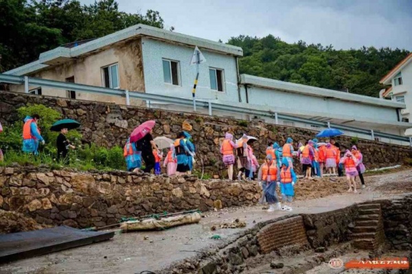 苏州青少年研学旅行体验渔村生活海边户外拓展社会实践课报名中