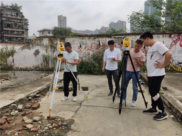 施工放样培训班土建工程测量学习