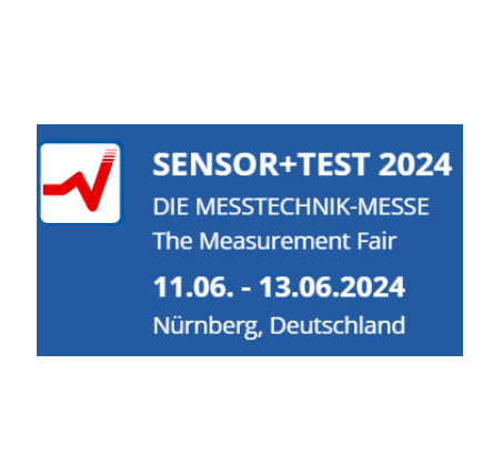 2024年德国纽伦堡传感器、测试测量展SENSOR TEST