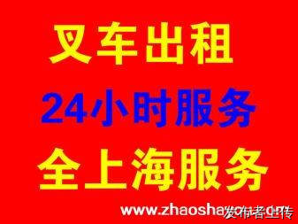 上海浦东新区周浦镇叉车出租 吊车出租