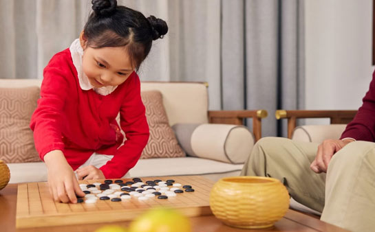 聂卫平少儿围棋培训：启迪智慧，培养未来棋坛巨匠